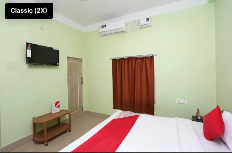 Hotel Lovely Inn ! Puri Bagian luar foto