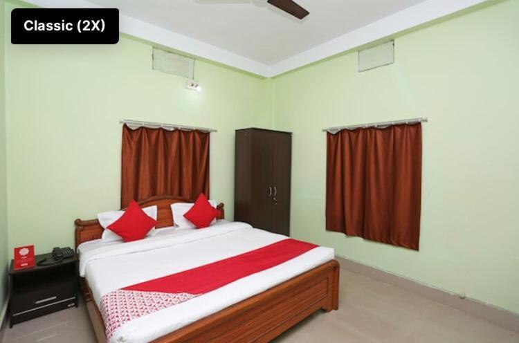 Hotel Lovely Inn ! Puri Bagian luar foto