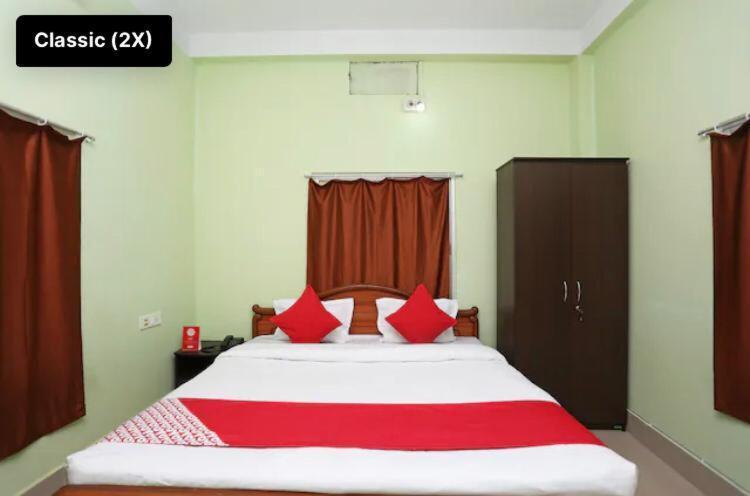 Hotel Lovely Inn ! Puri Bagian luar foto