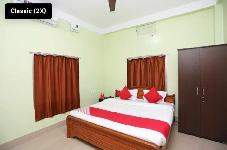 Hotel Lovely Inn ! Puri Bagian luar foto