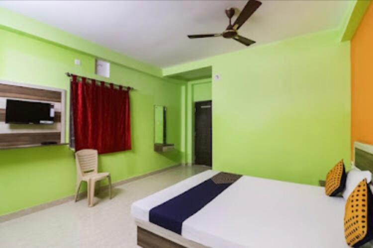 Hotel Lovely Inn ! Puri Bagian luar foto