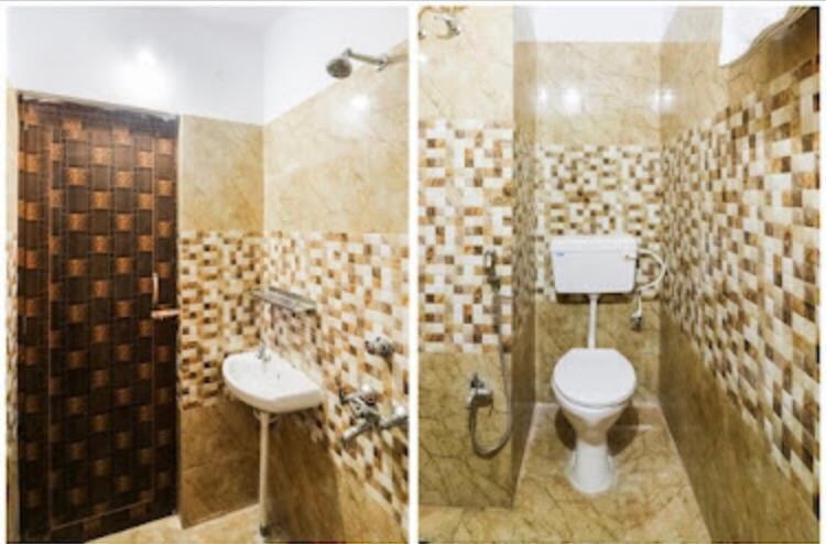 Hotel Lovely Inn ! Puri Bagian luar foto
