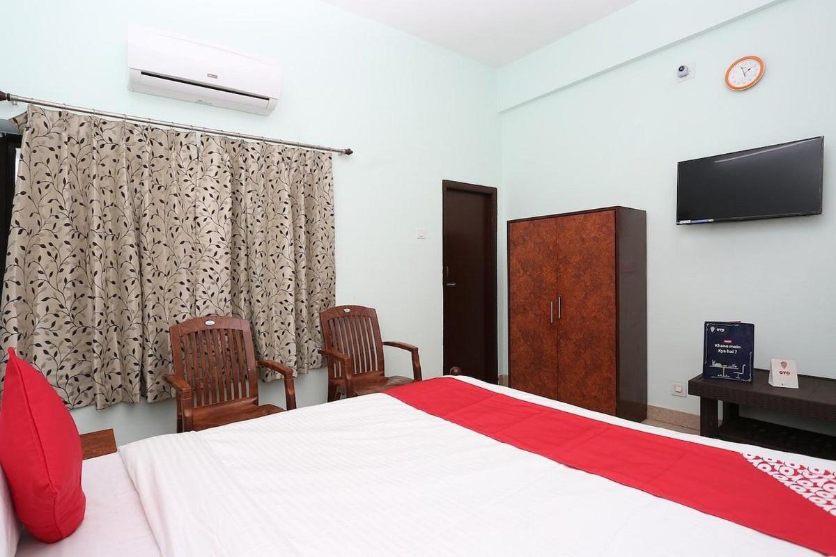Hotel Lovely Inn ! Puri Bagian luar foto