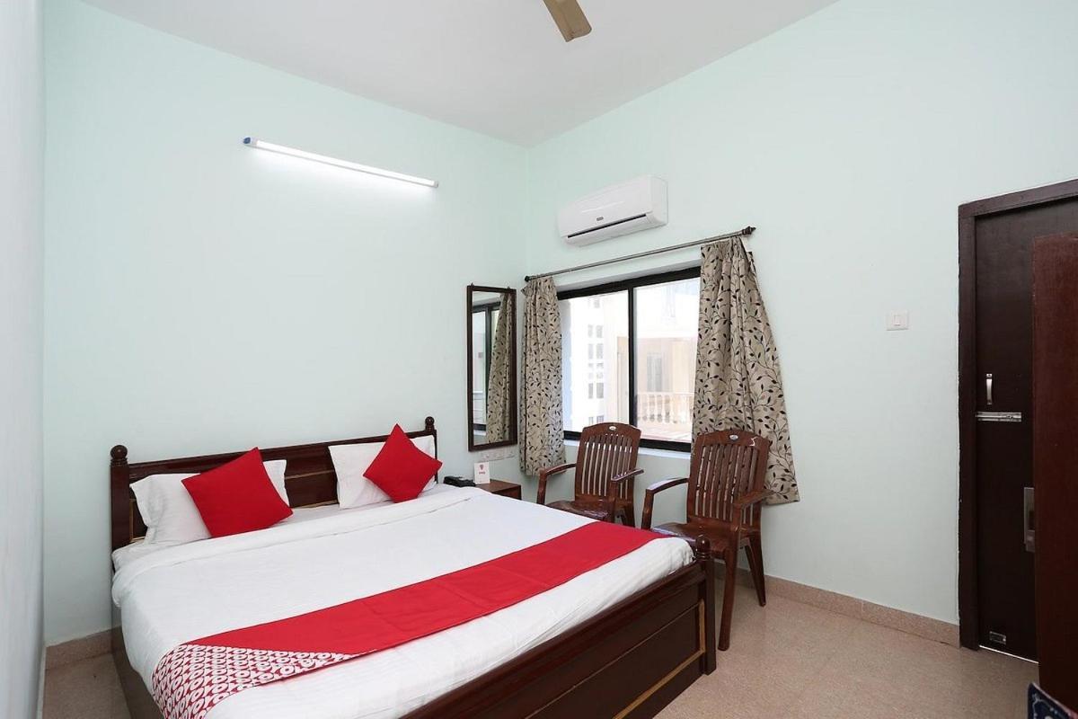 Hotel Lovely Inn ! Puri Bagian luar foto